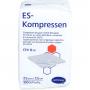 ES-KOMPRESSEN unsteril 7,5x7,5 cm 8fach