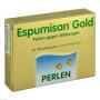ESPUMISAN Gold Perlen gegen Blähungen