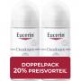 EUCERIN Deodorant Roll-on 24 h Doppelpack