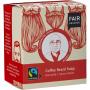 FAIR SQUARED Beardsoap Bartseife Coffee