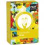 FAIR SQUARED Fairtrade Jubiläum Handseife Shea