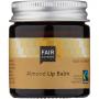 FAIR SQUARED Lip balm Almond ZERO WASTE
