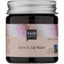 FAIR SQUARED Lip balm Apricot ZERO WASTE
