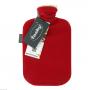 FASHY Wärmflasche Bezug cranberry 6530 42