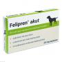 FELIPREN akut Kautabl.bei u.nach Durchfall f.Hunde