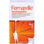 FEMARELLE Unstoppable DT56a & Kalzium & Vit.D Kps.