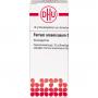 FERRUM ARSENICOSUM C 30 Globuli