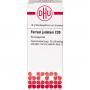 FERRUM JODATUM C 30 Globuli