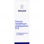 FERRUM METALLICUM PRAEPARATUM D 6 Trituration
