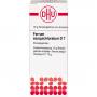 FERRUM SESQUICHLORATUM D 7 Globuli Ind.Fert.