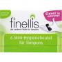 FINELLIS Mini-Hygienebeutel für Tampons unterwegs