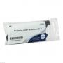 FINGERLING Leder Gr.6 m.Bindeband