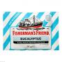 FISHERMANS FRIEND Eucalyptus ohne Zucker Pastillen