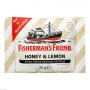 FISHERMANS FRIEND Honey & Lemon ohne Zucker Pasti.