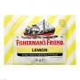 FISHERMANS FRIEND Lemon ohne Zucker Pastillen