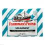 FISHERMANS FRIEND Spearmint ohne Zucker Pastillen