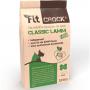 FIT-CROCK Classic Lamm mini Pellets f.Hunde