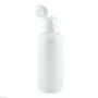 FLASCHE PET Optima weiß m.Klappdeckel 250 ml
