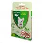 FLOH- UND Zeckenschutzhalsb.38cm f.Hunde Ecto-MAX