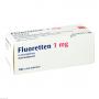 FLUORETTEN 1,0 mg Tabletten