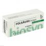 FOLSÄURE 5 mg Tabletten