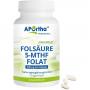 FOLSÄURE 5-MTHF Folat 300 μg vegan Kapseln