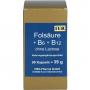 FOLSÄURE+B6+B12 ohne Lactose Kapseln