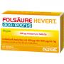 FOLSÄURE HEVERT 400/800 μg Tabletten FOLSÄURE HEVERT 400/800 μg Tabletten
