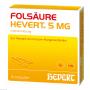 FOLSÄURE Hevert 5 mg Inj.-Lösung Ampullen