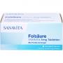 FOLSÄURE SANAVITA 5 mg Tabletten