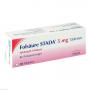 FOLSÄURE STADA 5 mg Tabletten