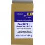 FOLSÄURE+VITAMIN B6+B12 Komplex N Kapseln