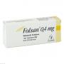 FOLSAN 0,4 mg Tabletten