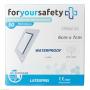 FORYOURSAFETY selbstklebender Wundverb.w.f.6x7cm