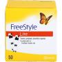 FREESTYLE Lite Teststreifen ohne Codieren f.Finger