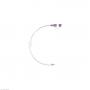 FREKA BUTTON Extension Set 2 ENFit gerader Konn.