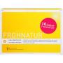 FROHNATUR Pro Serotonin Trinkfläschchen m.Kapseln