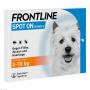 FRONTLINE Spot on H 10 Lösung f.Hunde
