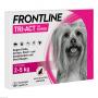 FRONTLINE Tri-Act Lsg.z.Auftropfen f.Hunde 2-5 kg