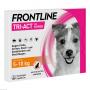 FRONTLINE Tri-Act Lsg.z.Auftropfen f.Hunde 5-10 kg