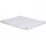 FROTTEE SPANNAUFLAGE 90x190 cm m.Folie