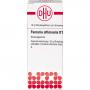 FUMARIA OFFICINALIS D 12 Globuli
