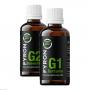 FYRON G1 Curcuma & G2 Boswellia/Weihrauch Öl