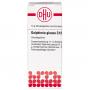 GALPHIMIA GLAUCA C 12 Globuli Ind.Fert.
