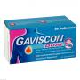 GAVISCON Dual 250mg/106,5mg/187,5mg Kautabletten
