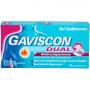 GAVISCON DUAL Waldfrucht 250mg/106,5mg/187,5mg KTA