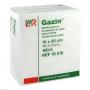 GAZIN Mullkomp.10x20 cm unsteril 12fach Op