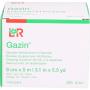GAZIN Verbandmull 8 cmx5 m 4fach gerollt