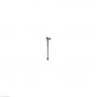 GEHSTOCK m.anatomischen Griff links bronze