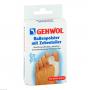 GEHWOL Ballenpolster mit Zehenteiler